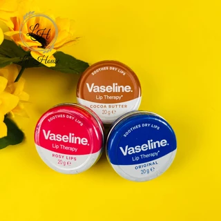 Sáp dưỡng môi Vaseline Lip Therapy 20g
