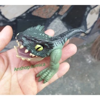 Mô hình nhân vật khủng long Mini hàng Mattel J3