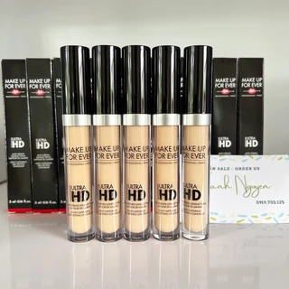 Kem Che Khuyết Điểm Make Up For Ever New Ultra HD Concealer 5ml