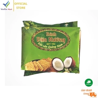 Bánh Dừa Nướng Đặc Sản Quảng Nam 150g