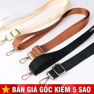 Dây Đeo Túi Xách Màu Trơn Bản Nhỏ P1768