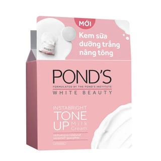 Kem Sữa Pond's Dưỡng Sáng Và Làm Nâng Tông Da 50g chuẩn Thái