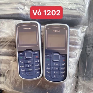 Vỏ nokia 1202 loại xịn - Toanshop.vn