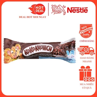 Ngũ Cốc Thanh Nestle Koko Krunch Bar 25G