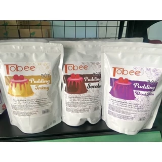 BỘT PUDDING TOBEE - Gói 1KG