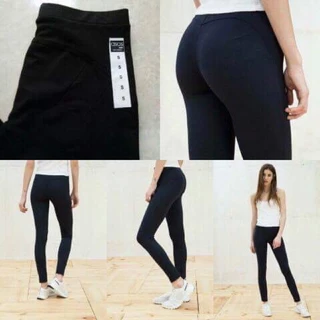 Quần legging ASOC nâng mông