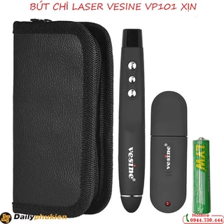 Bút trình chiếu Vesine Vp101( bút chỉ laser tia đỏ) dailyphukien