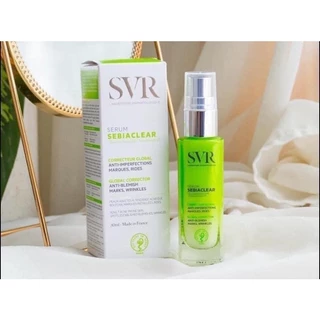 Serum SVR SEBIACLEAR dưỡng ẩm ,giảm mụn, mờ thâm .