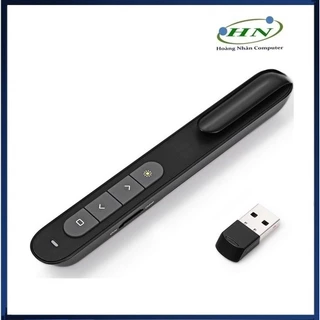 Bút trình chiếu Slide Laser không dây Wireless PP-927