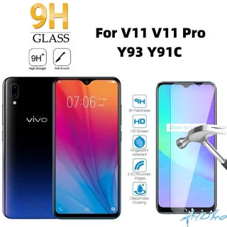 Kính Cường Lực 9H Chống Rơi Vỡ & Nổ Cho Vivo V11 / V11 Pro / Y93 / Y91C