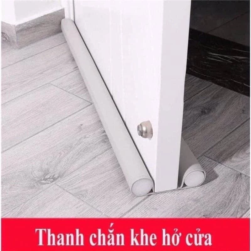 THANH CHẶN CHẮN KHE HỞ CỬA  dài tầm 90cm