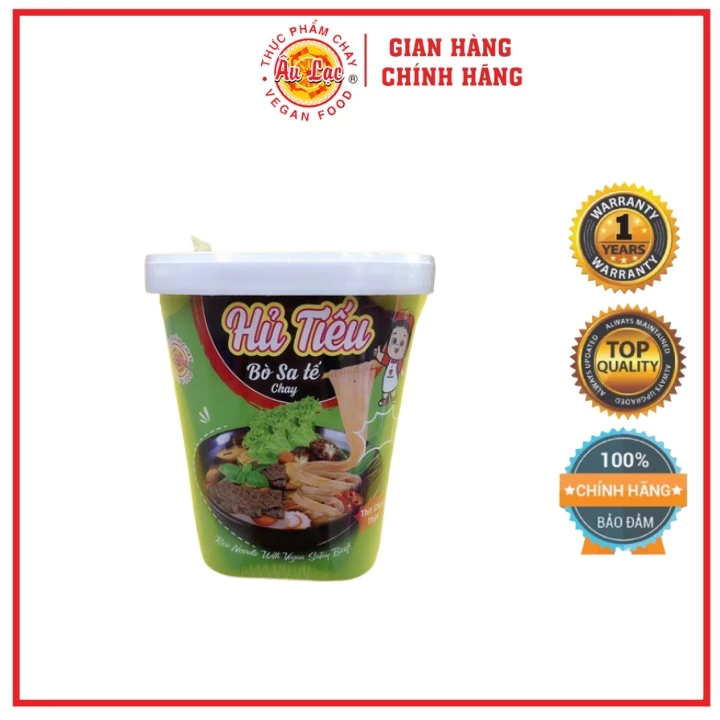 Hủ Tiếu Chay Âu Lạc (Ly)