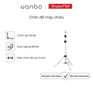 Chân đế máy chiếu Wanbo - Chân đế cao