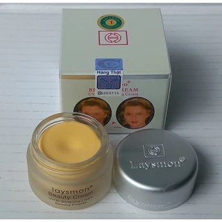 Kem Laysmon Beauty cream UV/30 whitening cream 15g ( chính Hãng)