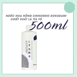 LOTION NƯỚC HOA HỒNG LÁ TÍA TÔ GIÚP TRẮNG DA GIẢM MỤN