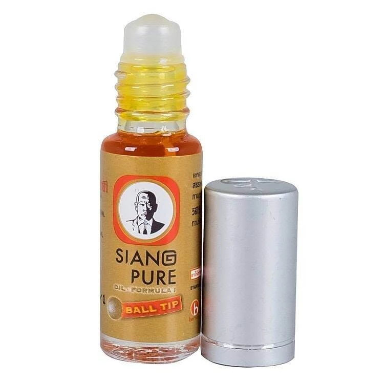 Dầu lăn Ông già Siang Pure Ball