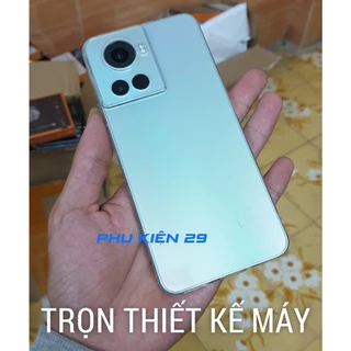 [Oneplus 10R/ Ace/ Ace Pro] Ốp lưng silicon dẻo trong cao cấp Henyou