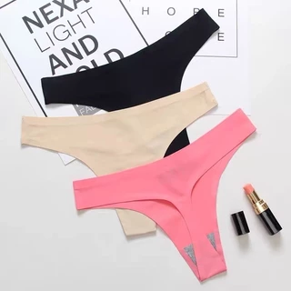 ♥️ Shop Uy Tín ♥️ 009 [Quần Lót Nữ] Quần Lọt Khe Su Không Đường May Siêu Sexy bđ30