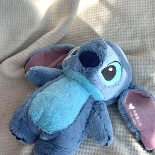 Túi Chườm Nóng Hình Stitch Dễ Thương