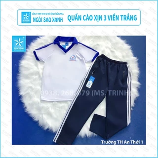 Quần thể dục - Tiểu học An Thới 1