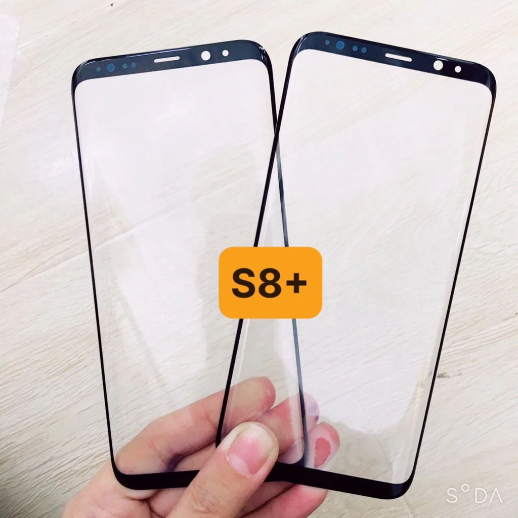 KÍNH CÓ ÉP KEO OCA SAMSUNG S8+ - KÍNH ÉP MÀN HÌNH CÓ KEO SAMSUNG S8 PLUS