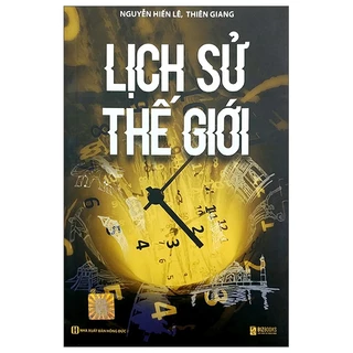 Sách Lịch Sử Thế Giới