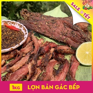 Thịt Lợn Bản Gác Bếp Hà Giang [500gr]