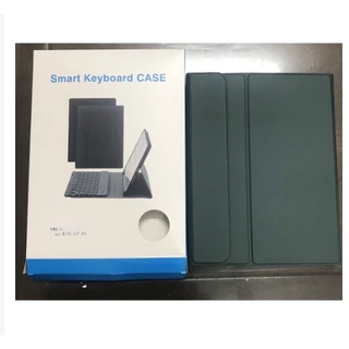 Bao da kèm bàn phím Bluetooth dành cho iPad Gen 10 ( 10.9) 2022 Smart Keyboard có khay cài bút