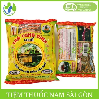 Trà Cung Đình Huế G10 Đức Phượng-500 & 250g