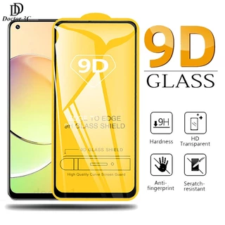 Kính cường lực bảo vệ toàn phần 9D cho Realme real me Note 50 12 12+ 11 11X 10 9 8 7 6 5 3 Pro 9i 8i 7i 6i 5i 5s Q Plus Pro+ 4G 5G 2022 2023 2024