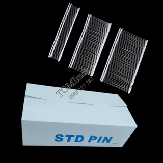 [HÀNG ĐẸP] Ti Bắn STD Tiêu Chuẩn Đủ Size - Dây Treo Mác Quần Áo (TAG PINS)