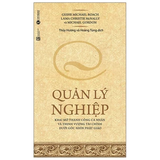 Sách - Quản Lý Nghiệp