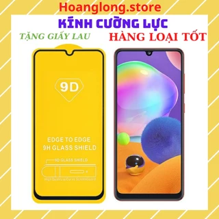 Kính Cường Lực Oppo 9D Full màn hình A31 , A91 , A5 2020 , A9 2020 , Reno 3 , Reno 2 , Reno 2F , A3S , F11 , F11 Pro