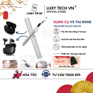 【Hỏa Tốc BD】Dụng Cụ Vệ Sinh HAVIT, SoundPEATS, Airpod - Bút Vệ Sinh Tai Nghe Airpods Nhỏ Gọn Tiện Lợi