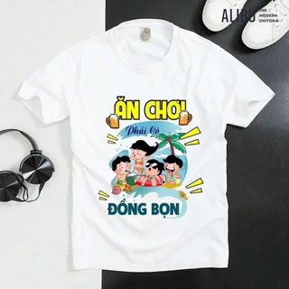 Áo thun cotton gia đình đi biển kute hoạt tiết in kỹ thuật đồ du lịch - ALIBU