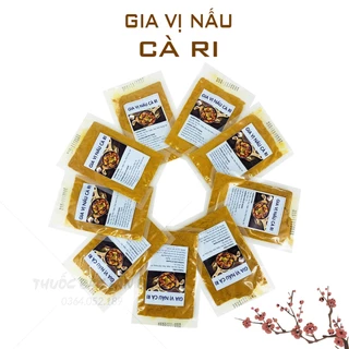 Bột gia vị nấu cà ri (Hương thơm chuẩn vị ẩm thực Ấn Độ)