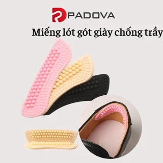 Miếng Lót Gót Giày Chống Rộng Bảo Vệ Gót Chân Chống Trầy Xước PADOVA 8936