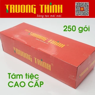 TĂM VIP TIỆC CÂY DÀI TRƯỜNG THỊNH SẢN PHẨM ĐÃ KIỂM NGHIỆM - 10 HỘP NHỎ CÂY.