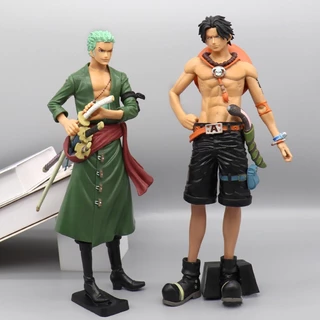 Mô hình One Piece Luffy Zoro ACE siêu to siêu đẹp cao 25-28cm , figure mô hình one piece