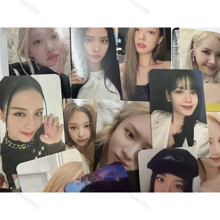 Bộ Sưu Tập Thẻ Ảnh Nhóm Nhạc Blackpink Venom photocards