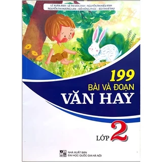 Sách - 199 Bài và Đoạn văn hay 2