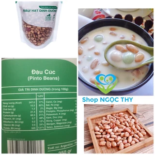 Đậu cúc Pinto Peas nhập khẩu Ấn Độ gói 500gr