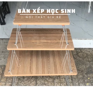 Bàn Học Sinh, Sinh Viên gâp xếp thông minh