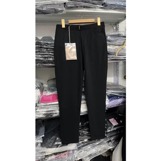 Quần legging QC bigsize chất umi hàn có túi trước túi sau