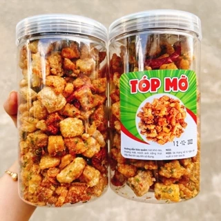 TÓP MỠ CHÁY TỎI ỚT HÀNH 230gr