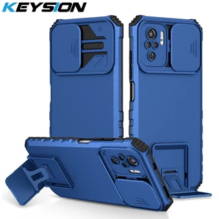 Ốp Điện Thoại KEYSION Chống Sốc Cho Xiaomi POCO M5S Redmi Note 10S 10 Pro 4G