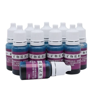 Dung dịch thử khoáng chất Canxi, Magie, kali có trong nước sinh hoạt 10ml