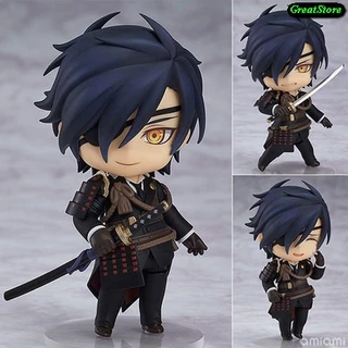 [ Sẵn ] Mô hình Shokudaikiri Mitsutada trong Touken Ranbu 557 FIGMA Q mode 10 cm