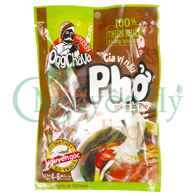 Gói Gia Vị Nấu Phở Ông Chà Và - 25g