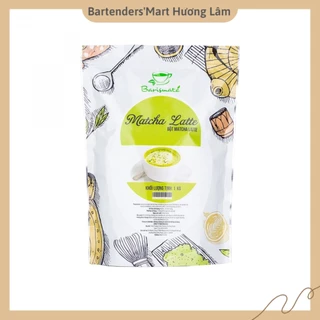 Bột Matcha Barismate